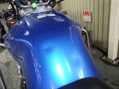 Honda CB400SFV 2009