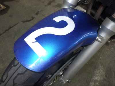 Honda CB400SFV 2009