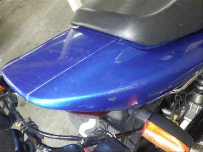 Honda CB400SFV 2009