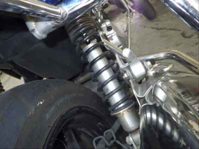 Honda CB400SFV 2009