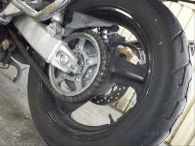Honda CB400SFV 2009