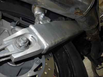 Honda CB400SFV 2009