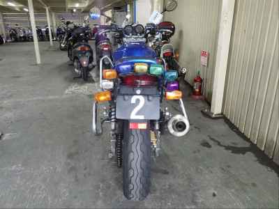 Honda CB400SFV 2009
