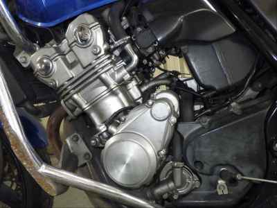 Honda CB400SFV 2009