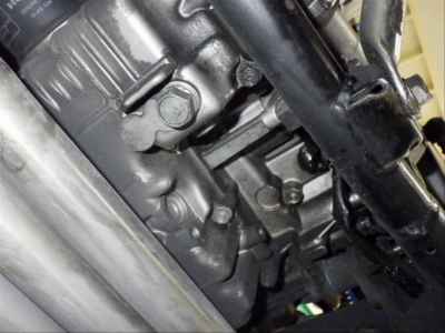Honda CB400SFV 2009