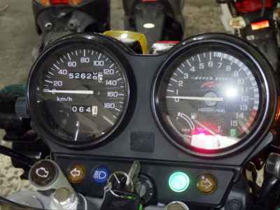 Honda CB400SFV 2009