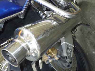 Honda CB400SFV 2009