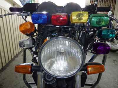 Honda CB400SFV 2009