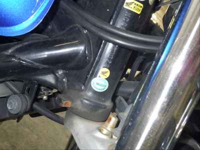Honda CB400SFV 2009