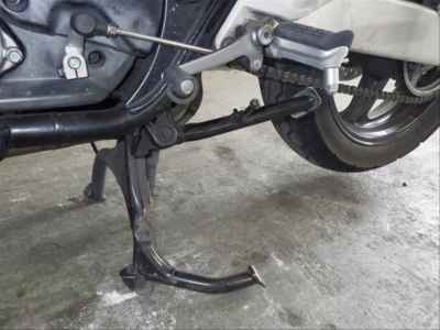 Honda CB400SFV 2009
