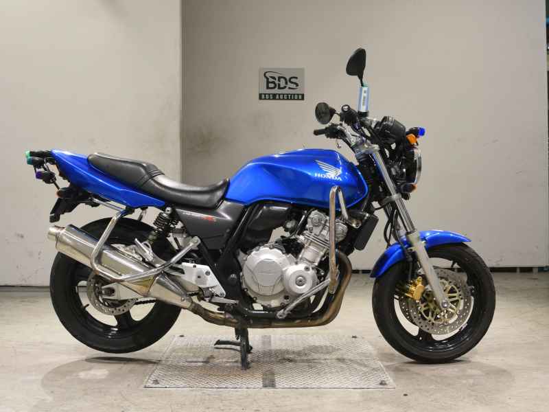 Honda CB400SFV 2009