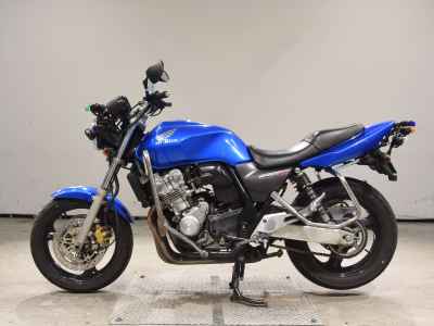 Honda CB400SFV 2009