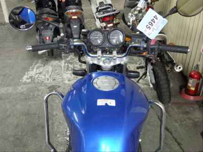 Honda CB400SFV 2009