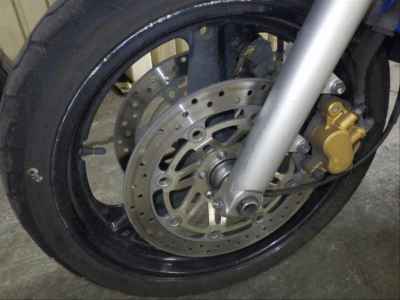 Honda CB400SFV 2009