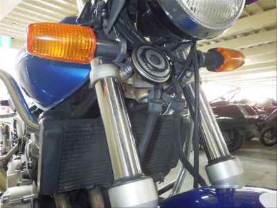 Honda CB400SFV 2009