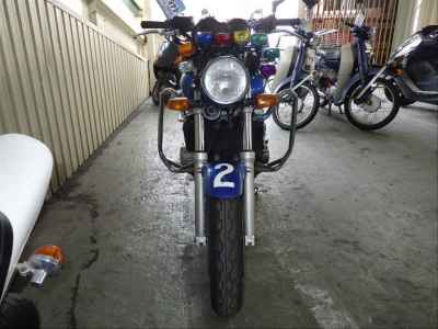 Honda CB400SFV 2009