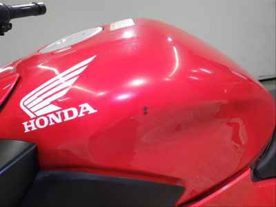 Honda CB250F 2015