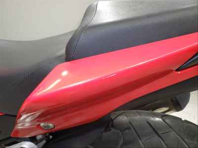 Honda CB250F 2015