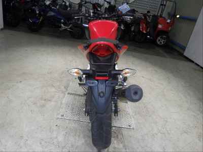 Honda CB250F 2015
