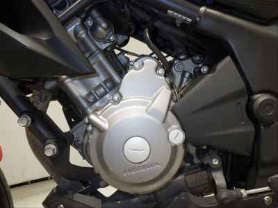 Honda CB250F 2015