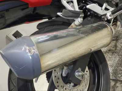 Honda CB250F 2015