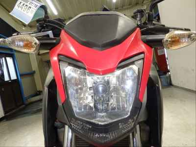 Honda CB250F 2015