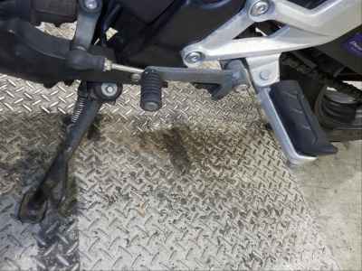 Honda CB250F 2015