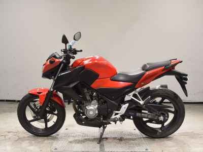 Honda CB250F 2015