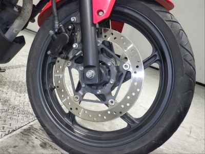 Honda CB250F 2015