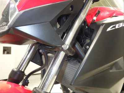 Honda CB250F 2015