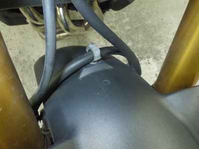 Yamaha MT-09 2014