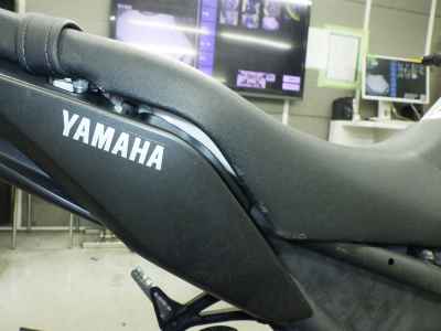 Yamaha MT-09 2014