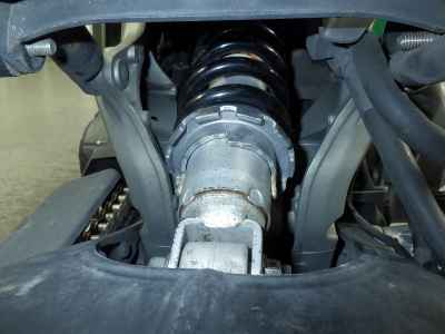 Yamaha MT-09 2014