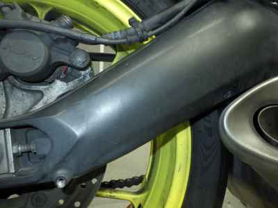 Yamaha MT-09 2014