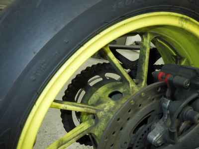 Yamaha MT-09 2014