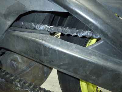 Yamaha MT-09 2014