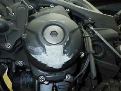 Yamaha MT-09 2014
