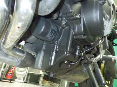 Yamaha MT-09 2014