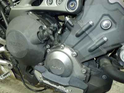 Yamaha MT-09 2014