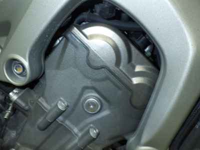 Yamaha MT-09 2014