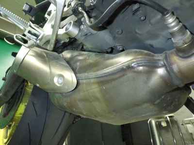 Yamaha MT-09 2014