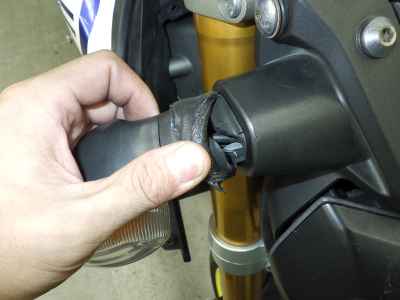 Yamaha MT-09 2014