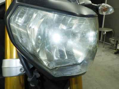 Yamaha MT-09 2014