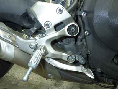 Yamaha MT-09 2014