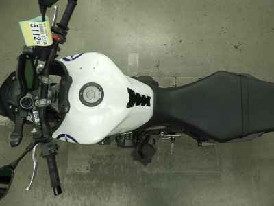 Yamaha MT-09 2014