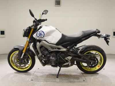 Yamaha MT-09 2014