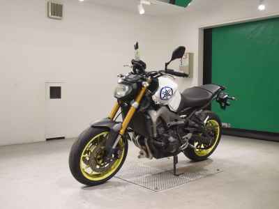 Yamaha MT-09 2014