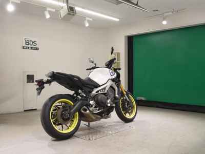 Yamaha MT-09 2014