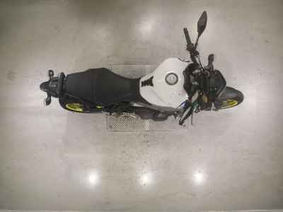 Yamaha MT-09 2014
