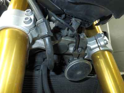 Yamaha MT-09 2014